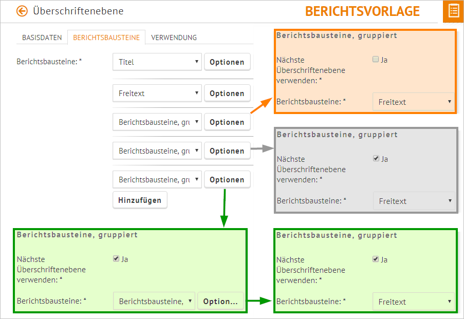 Berichtsbausteine_BerichtsbausteineGruppiert_Überschriftenebene_1.PNG