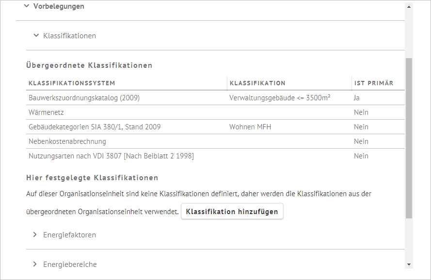 Einstellungen_ErweiterteEinstellungen_Vorbelegung_Klassifikation.PNG