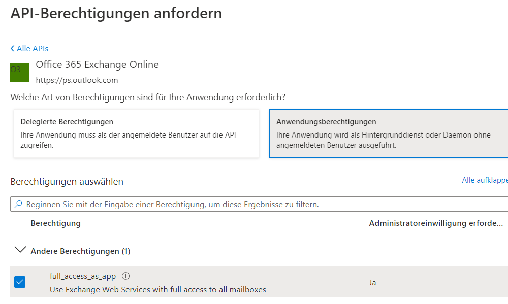 Microsoft Azure - API-Berechtigungen anfordern EWS.png
