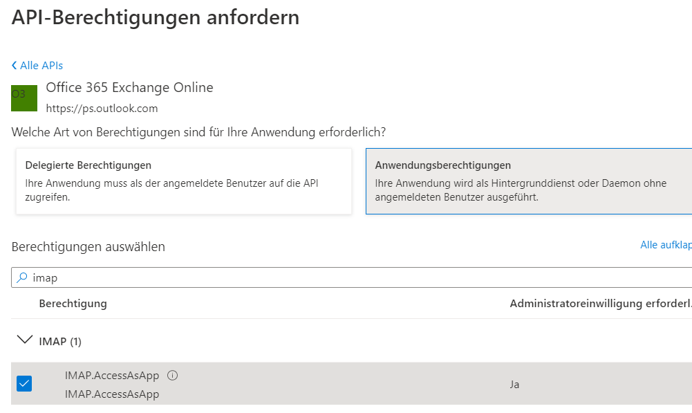 Microsoft Azure - API-Berechtigungen anfordern IMAP.png
